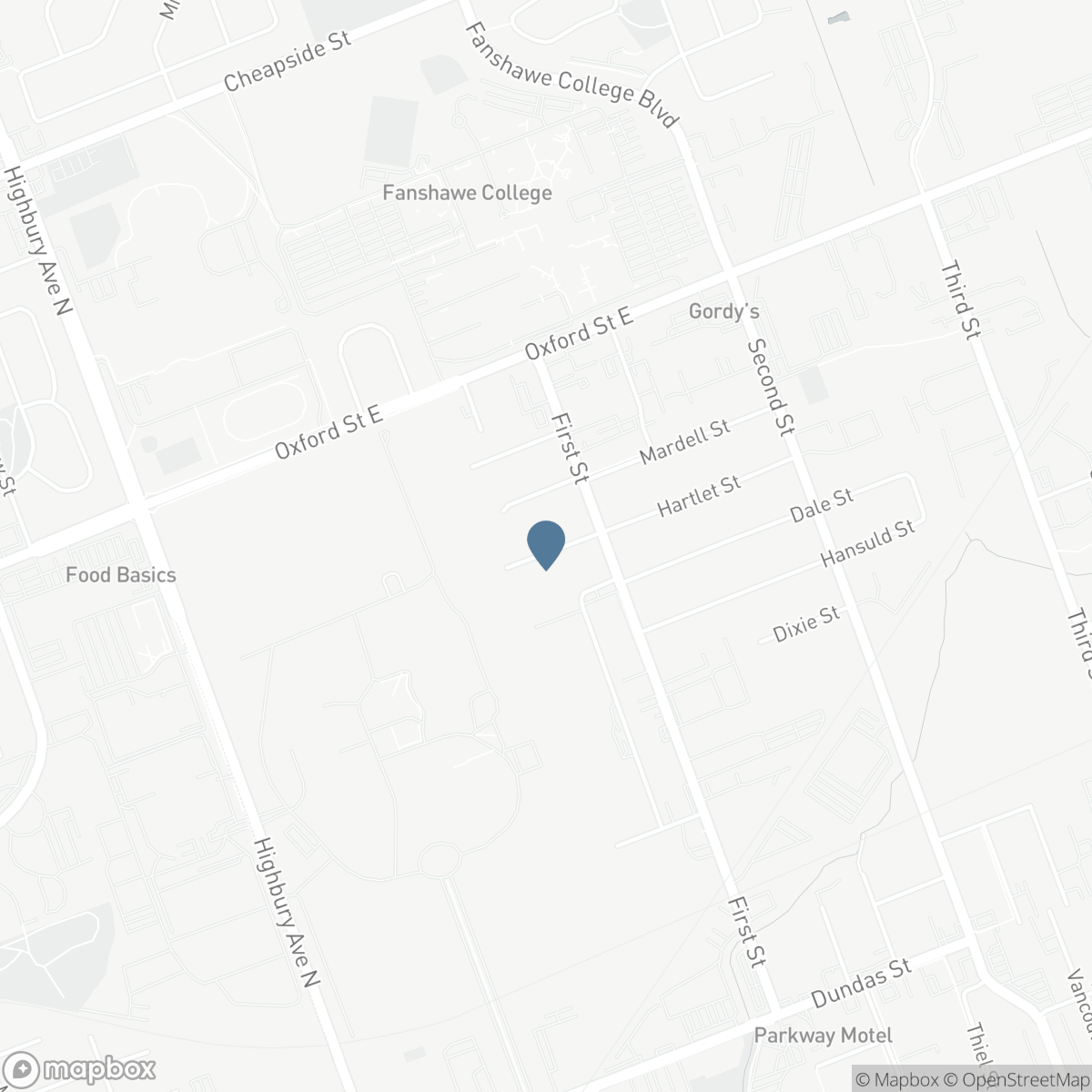 1512 RUSHLAND AVENUE, London, Ontario N5V 1X5